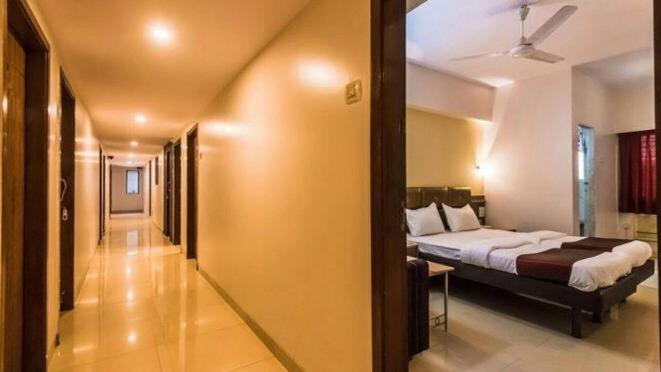 Hotel Vashi Inn Navi Mumbai Exterior foto