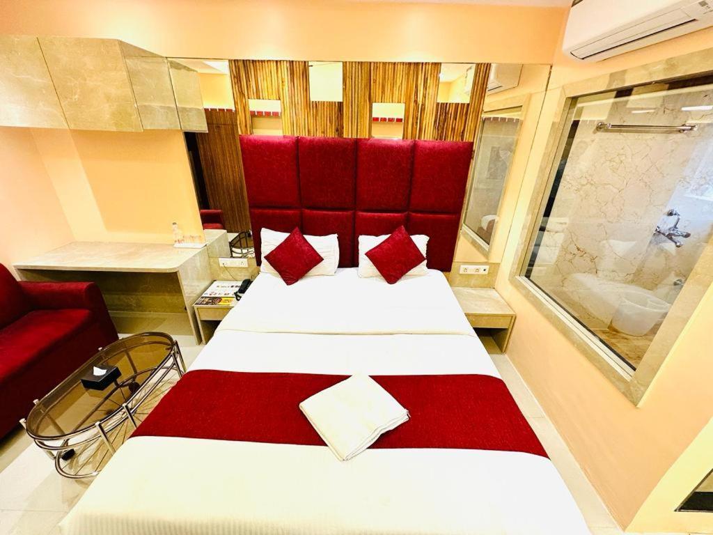 Hotel Vashi Inn Navi Mumbai Exterior foto