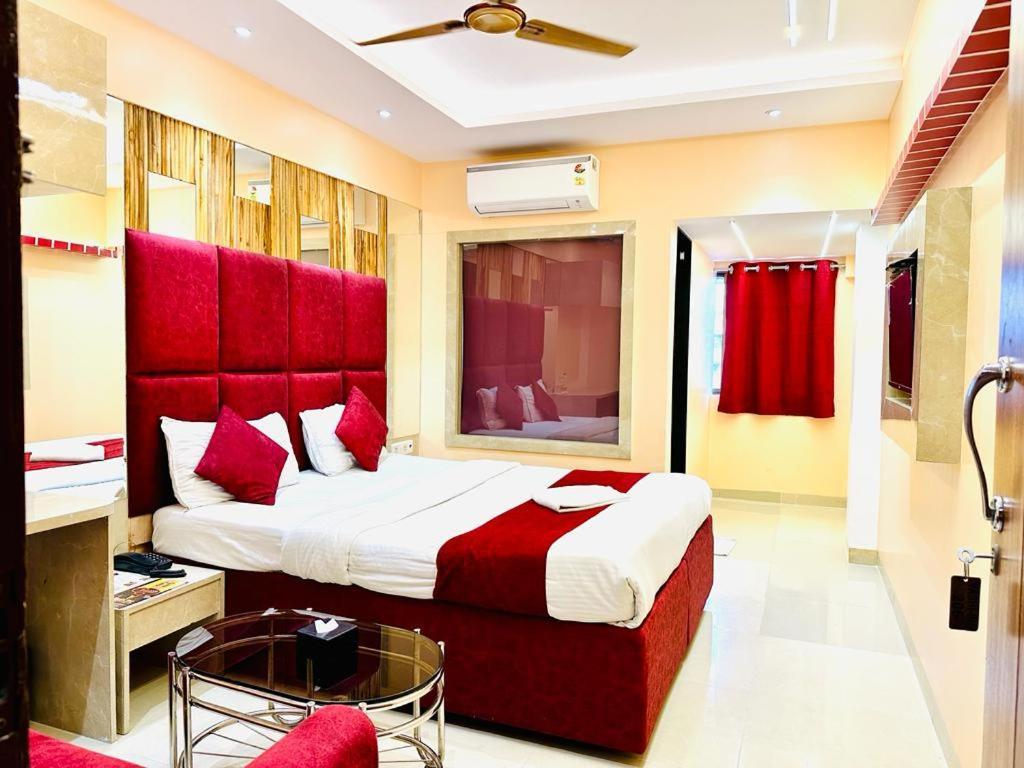 Hotel Vashi Inn Navi Mumbai Exterior foto