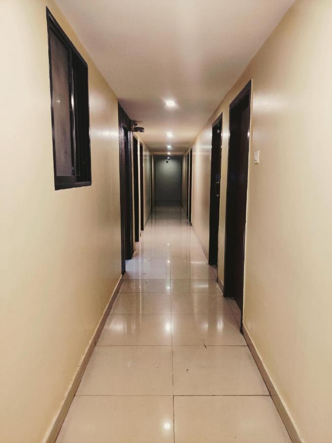 Hotel Vashi Inn Navi Mumbai Exterior foto
